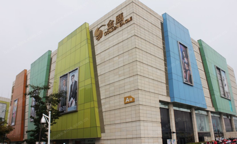 绥滨金鹰奥莱城